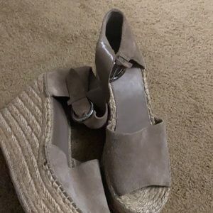 Marc fisher wedges